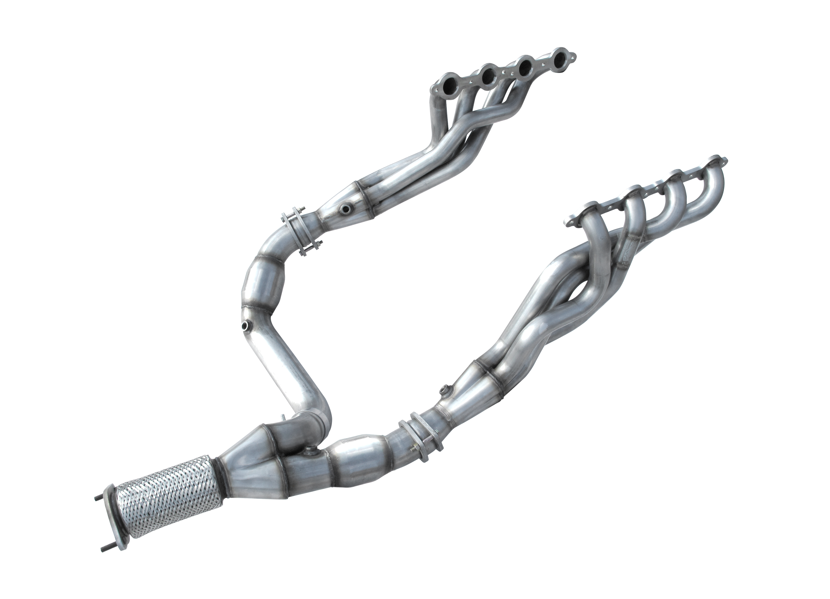 GMC Trailblazer SS 2006-2009 Long System